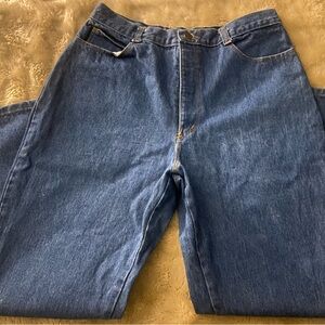 Talbots High Rise Blue Jeans